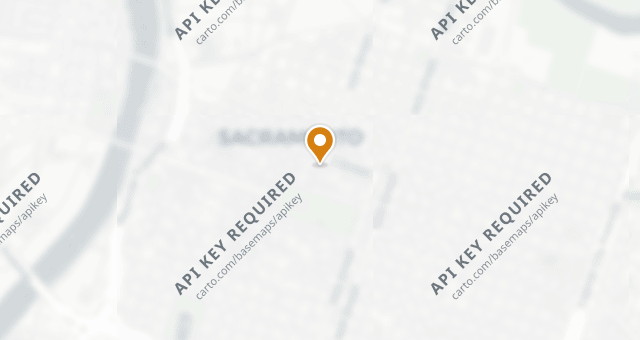 Map showing Ella Dining Room and Bar