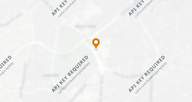 Map showing Vista