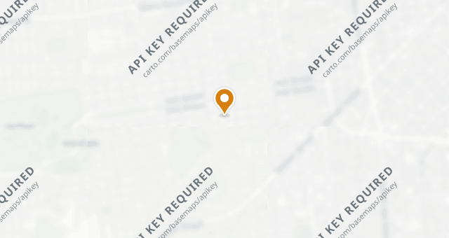Map showing Ken