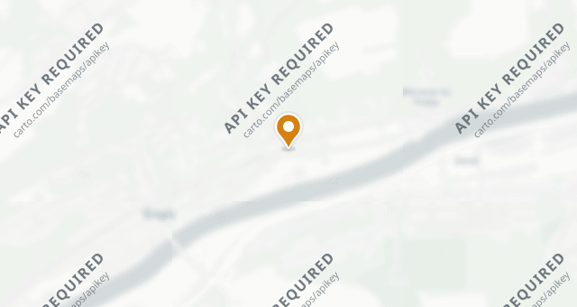 Map showing Chez Flo