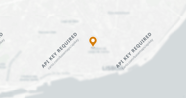 Map showing Ofício - Tasco Atípico