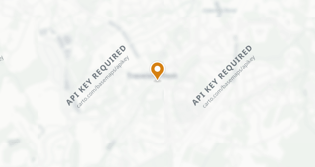 Map showing Topsoil Restaurant