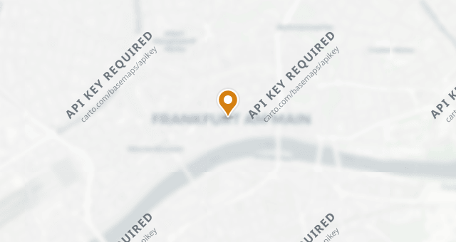 Map showing Roemer
