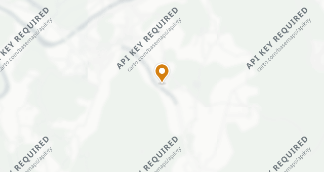 Map showing A de Totó