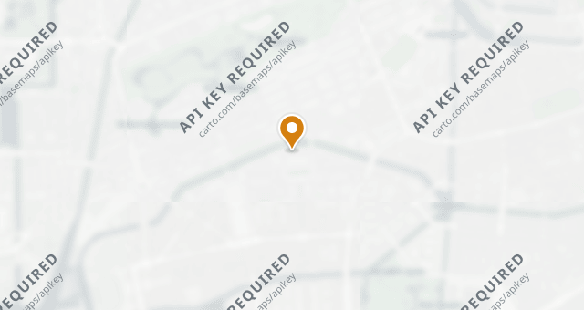 Map showing Roberto's