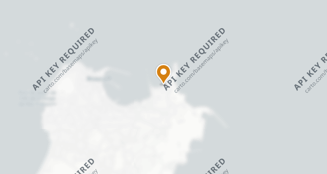 Map showing Nori