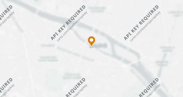 Map showing Hestia