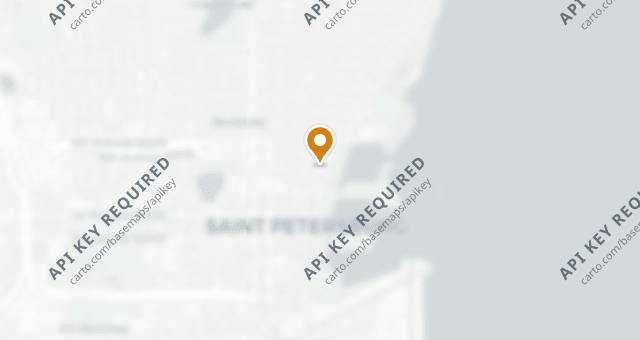 Map showing Allelo