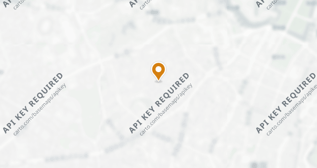 Map showing Akasaka Kikunoi
