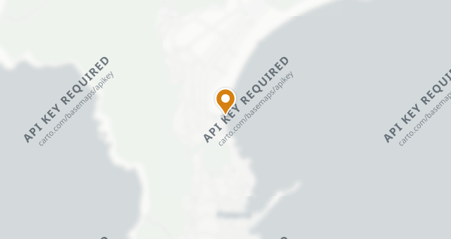 Map showing Tira do Cordel