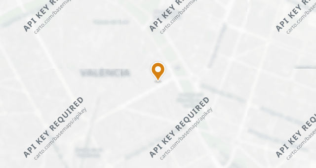 Map showing Flama
