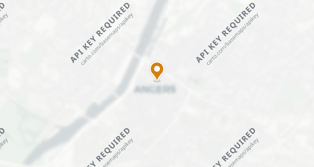 Map showing Lait Thym Sel