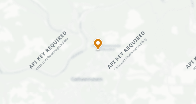 Map showing Restaurant Stempferhof