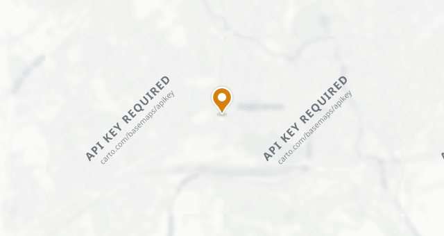 Map showing Giorgio & Chiara
