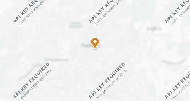 Map showing Restaurant Kreller