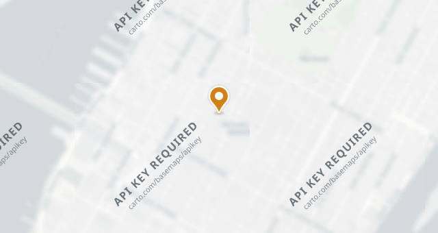 Map showing La Masseria