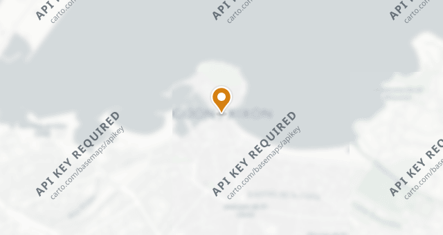 Map showing Abarike