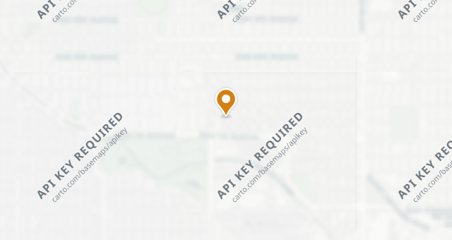 Map showing Salt Water Social