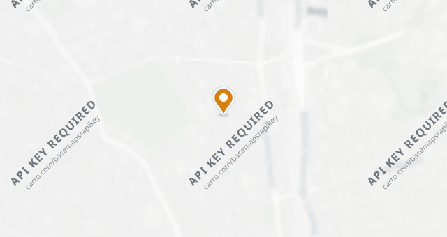 Map showing Peppe Pizzeria