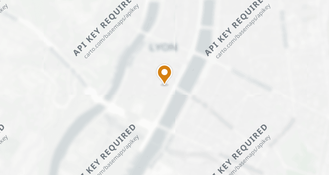 Map showing Jaja Bistro