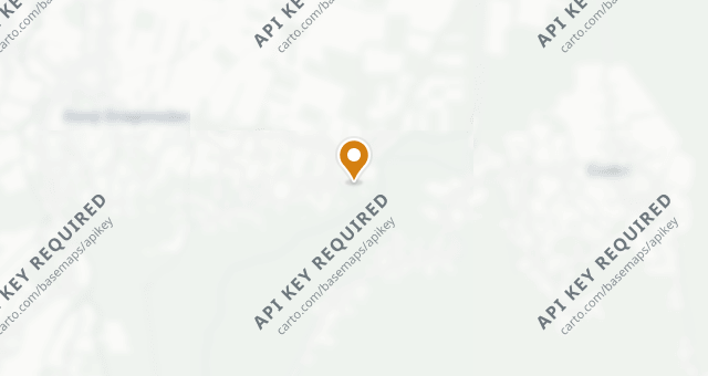 Map showing Cowboy Western Ranch