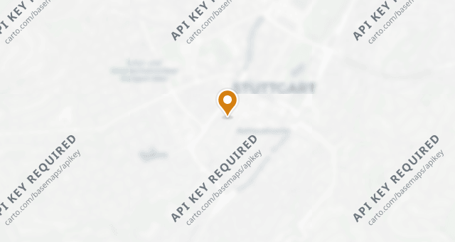 Map showing That’s Amore