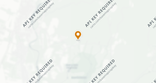 Map showing JB Restavracija