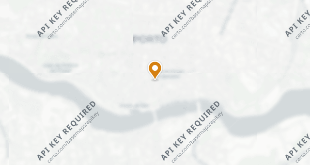 Map showing Zhong