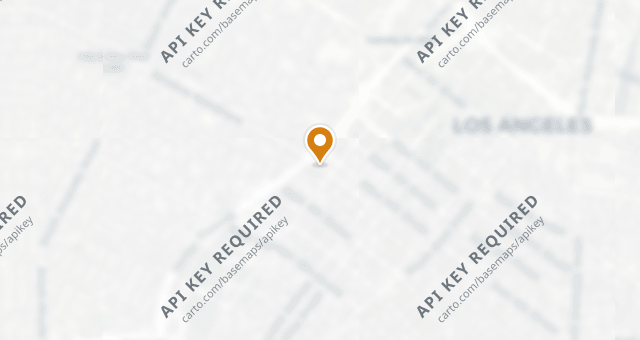 Map showing La Boucherie