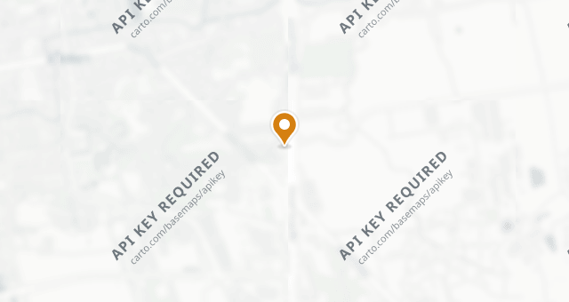 Map showing Baan Ta Ko Rai