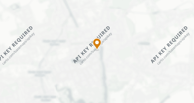 Map showing VEST