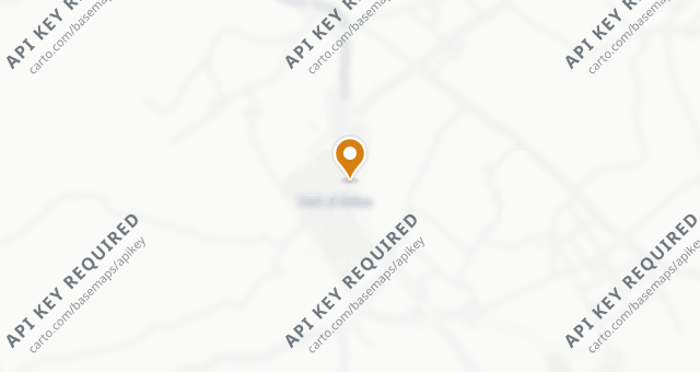 Map showing Cal Paradís