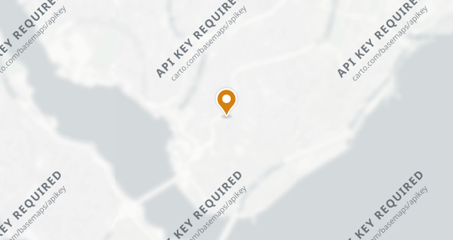 Map showing Ernest's Bar by Çok Çok Pera