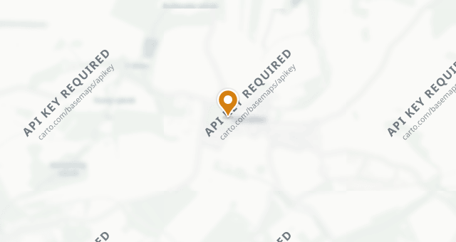 Map showing Zámecká restaurace Honoria