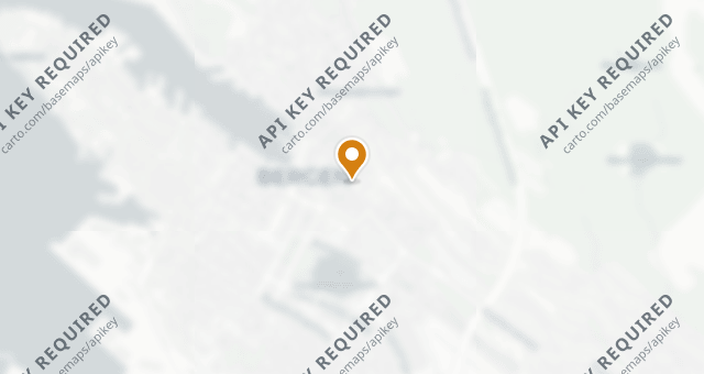 Map showing Izakaya Skostredet