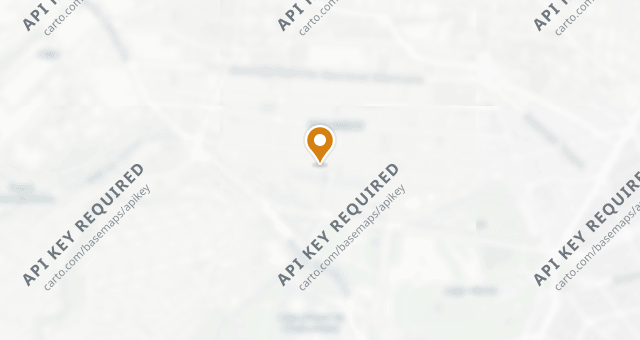 Map showing Frenchie