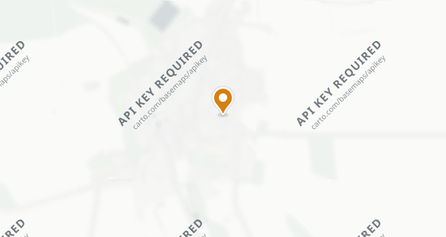 Map showing Three Wheels