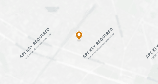 Map showing Aura
