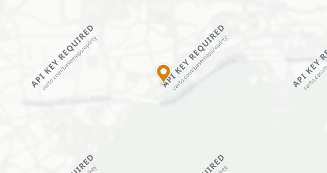 Map showing Casa del Nonno 13