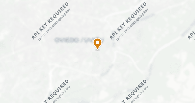 Map showing Ca'Suso
