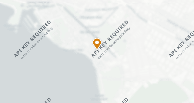 Map showing Hy's Steakhouse