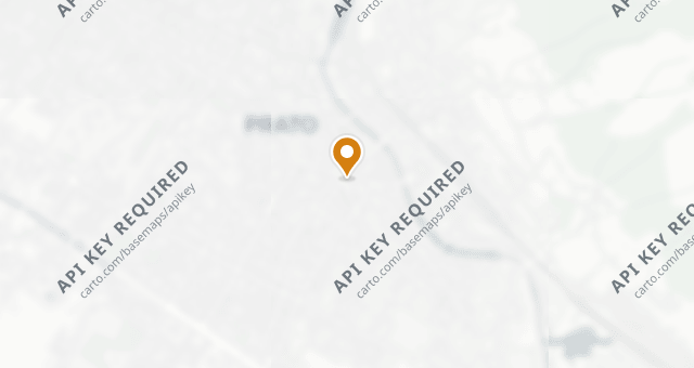 Map showing Paca