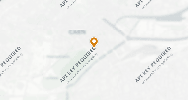 Map showing Séquence