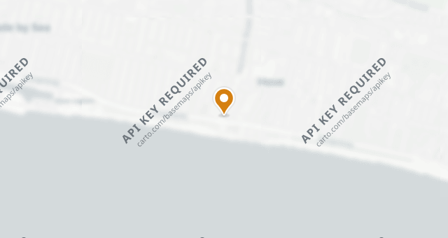 Map showing The Ginger Pig