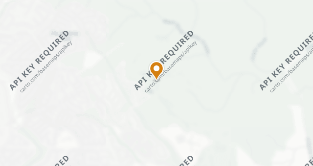 Map showing 18 Oaks