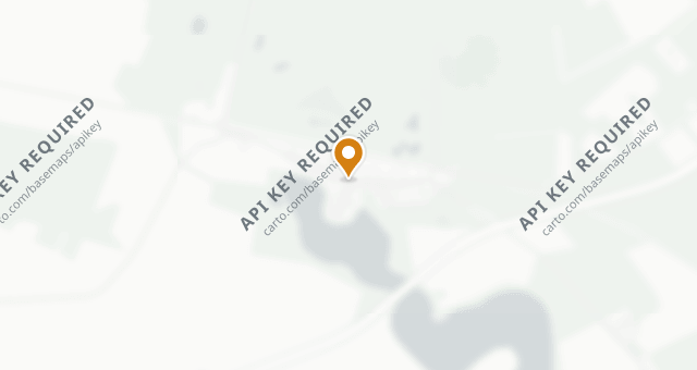 Map showing Restaurant Zum Rittmeister