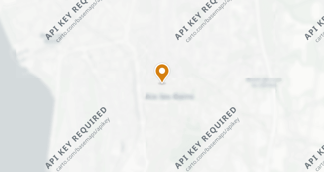 Map showing Le 59 Restaurant