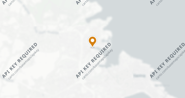 Map showing Zest