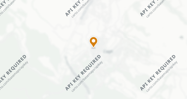 Map showing La Gioconda