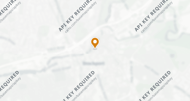 Map showing Cantaloupe